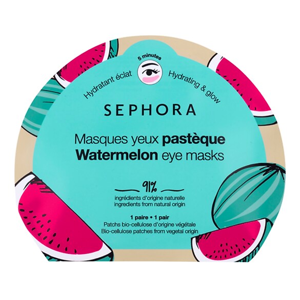 Eye Masks - Masti pentru ochi, Sephora Collection